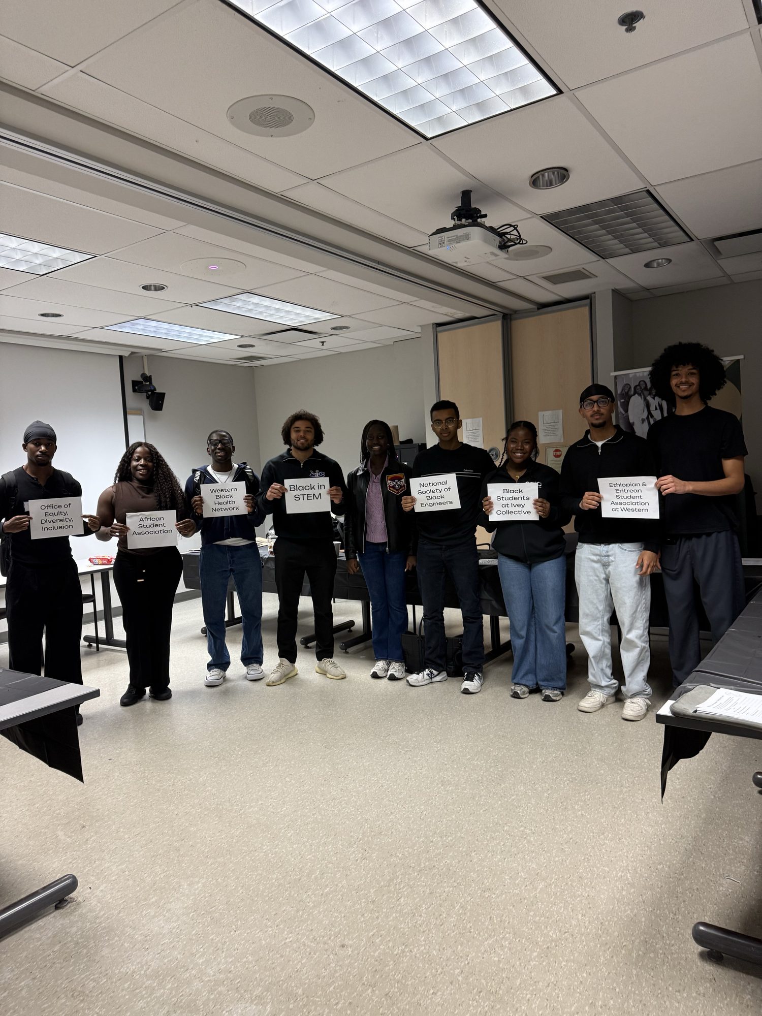 BOLD Student Leadership and Collegiate Network in Ontario